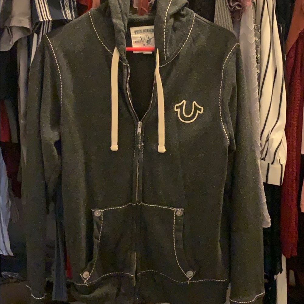 True Religion sweatshirt